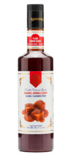 Nish Karamel Aromalı Şurup