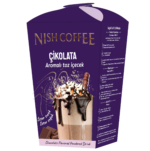 Nish Coffee Çikolata Aromalı Toz İçecek