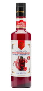 Nish Berry Hibiscus Aromalı Baz İçecek