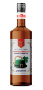 Nish İrlanda Viski Aromalı Şurup