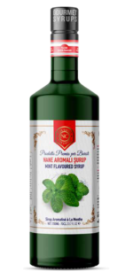 Nish Nane Aromalı Şurup