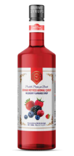 Nish Orman Meyvesi Aromalı Şurup