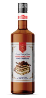Nish Tiramisu Aromalı Şurup
