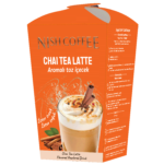 Nish Coffee Chai Tea Latte