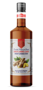 Nish Zencefil Aromalı Şurup