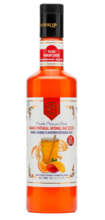 Nish Mango Portakal Aromalı Baz İçecek