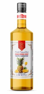 Nish Ananas Aromalı Şurup