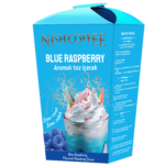 Nish Coffee Blue Raspberry Aromalı Toz İçecek
