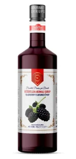 Nish Böğürtlen Aromalı Şurup