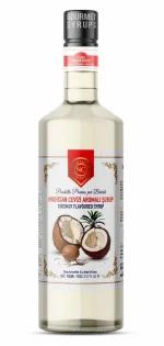Nish Hindistan Cevizi Aromalı Şurup