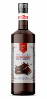 Nish Çikolata Aromalı Şurup