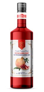 Nish Ekşi Nar Aromalı Şurup