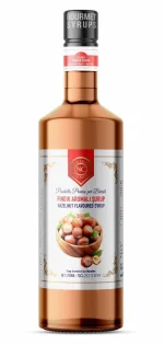 Nish Fındık Aromalı Şurup
