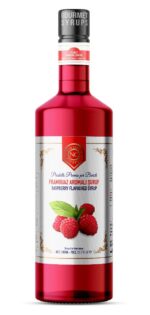 Nish Frambuaz Aromalı Şurup