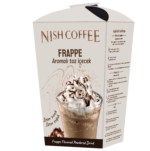 Nish Coffee Frappe Aromalı Toz İçecek