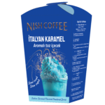 Nish Coffee İtalyan Karamel Aromalı Toz İçecek