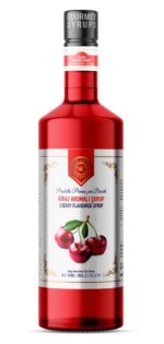 Nish Kiraz Aromalı Şurup