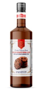 Nish Çikolata Kurabiye Aromalı Şurup