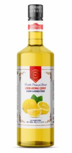 Nish Limon Aromalı Şurup