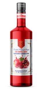 Nish Nar Aromalı Şurup