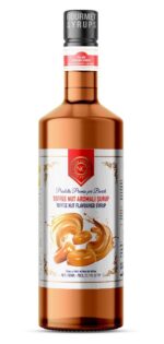 Nish Toffe Nut Aromalı Şurup
