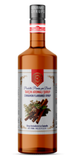 Nish Tarçın Aromalı Şurup