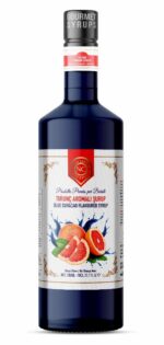 Nish Turunç Aromalı Şurup