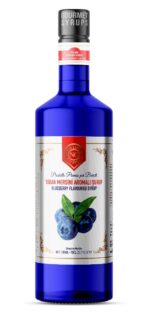 Nish Yaban Mersin Aromalı Şurup