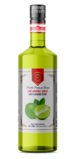 Nish Lime Aromalı Şurup