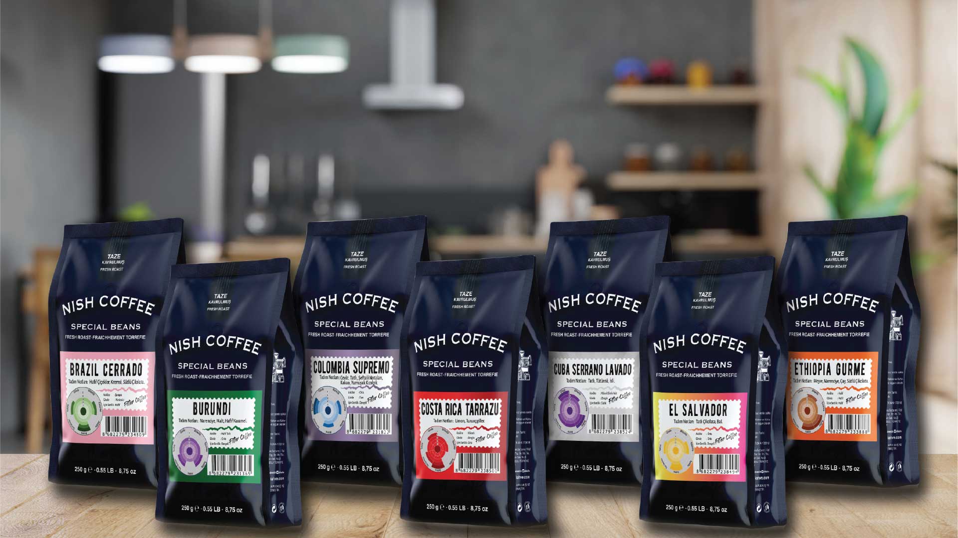 Single Origin Kahve - Nish Kahve