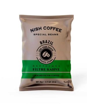 Nish brazil80g