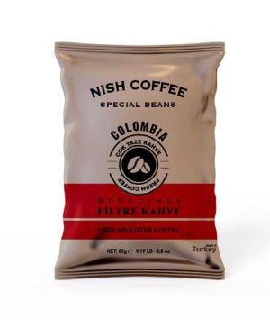 NİSH colombia80g